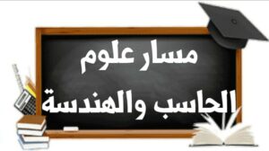 مسار علوم الحاسب والهندسة