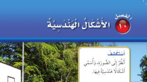 حل الفصل العاشر الاشكال الهندسية رياضيات ثاني ابتدائي ف2