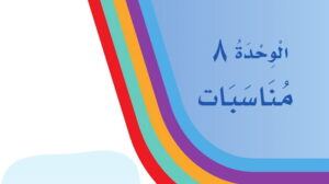 حل الوحدة الثامنة مناسبات لغتي اول ابتدائي ف2 1447